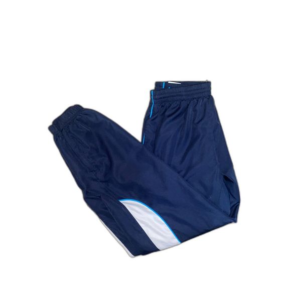 Men's Medium Blue Kappa Track Pants - Picture 2 of 6